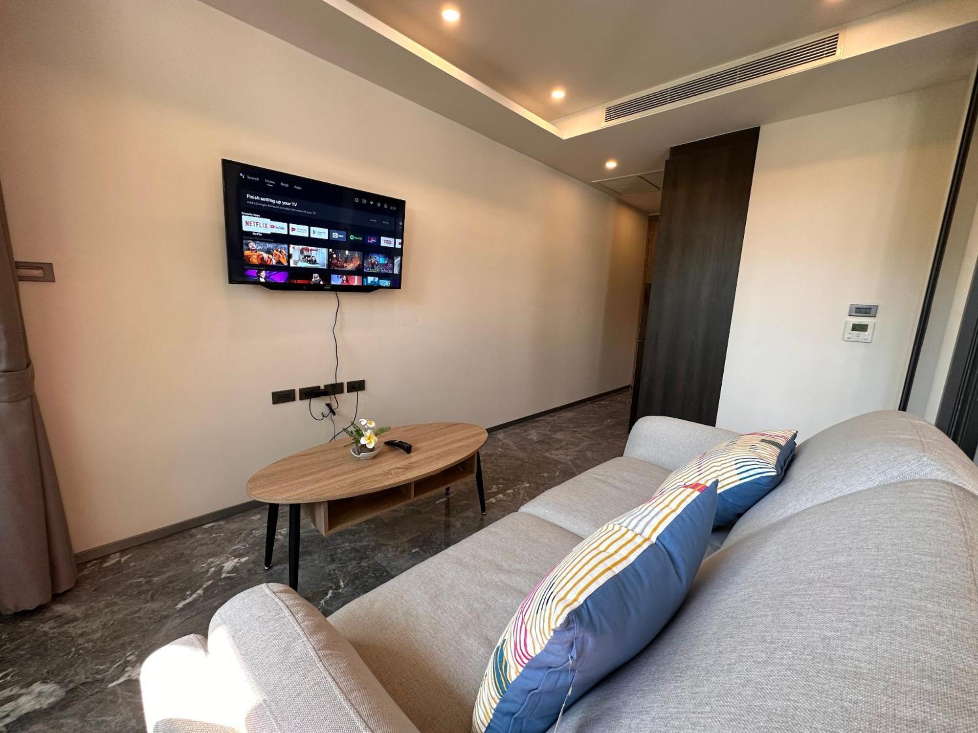 168 Sukhumvit 36精品公寓 Bangkok Eksteriør bilde