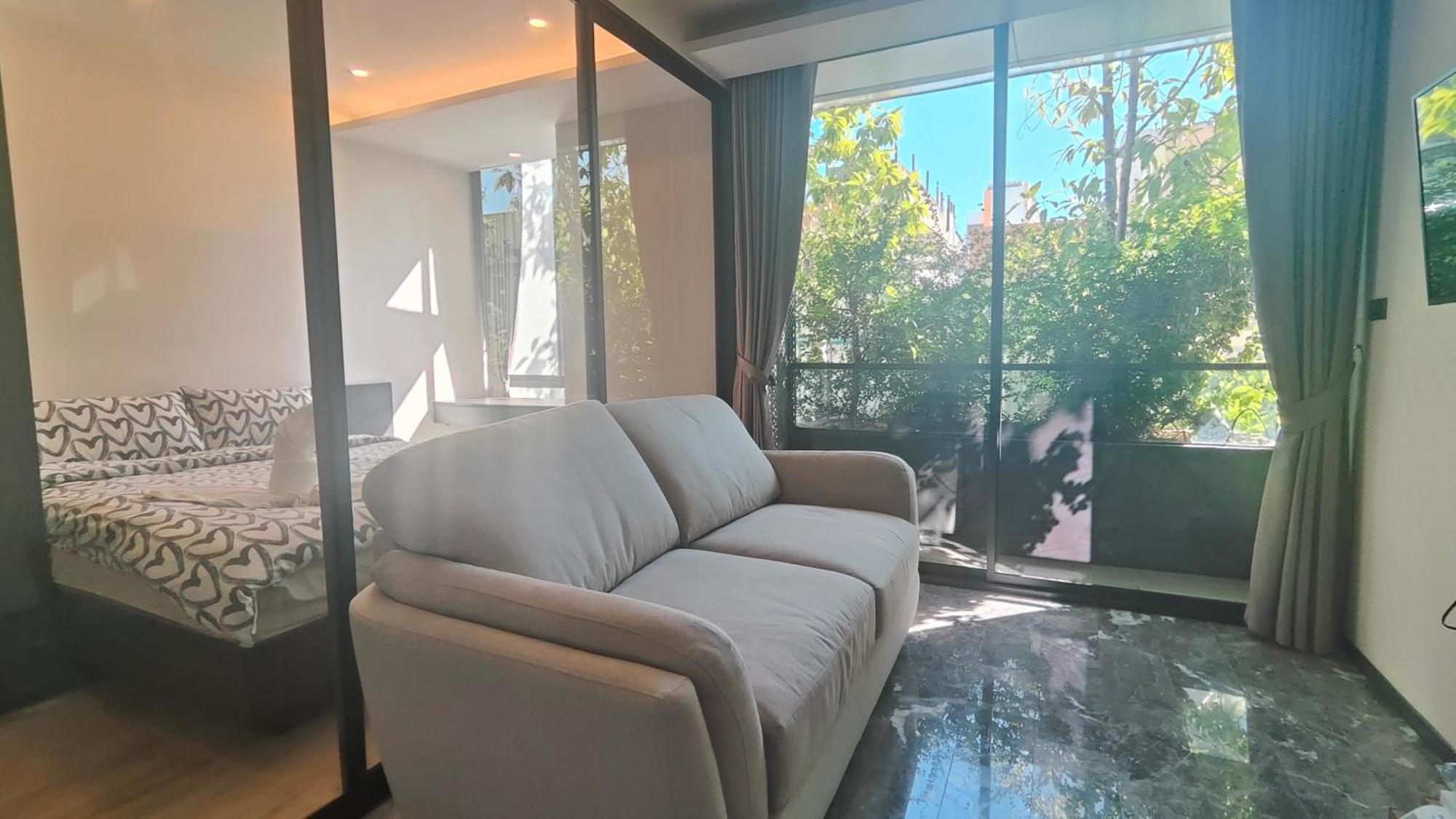 168 Sukhumvit 36精品公寓 Bangkok Eksteriør bilde