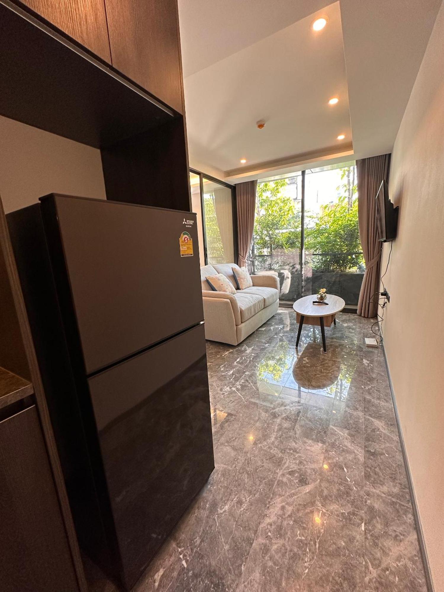 168 Sukhumvit 36精品公寓 Bangkok Eksteriør bilde