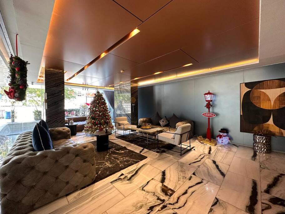 168 Sukhumvit 36精品公寓 Bangkok Eksteriør bilde