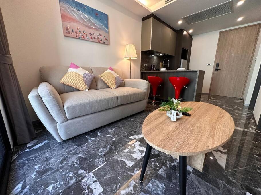168 Sukhumvit 36精品公寓 Bangkok Eksteriør bilde