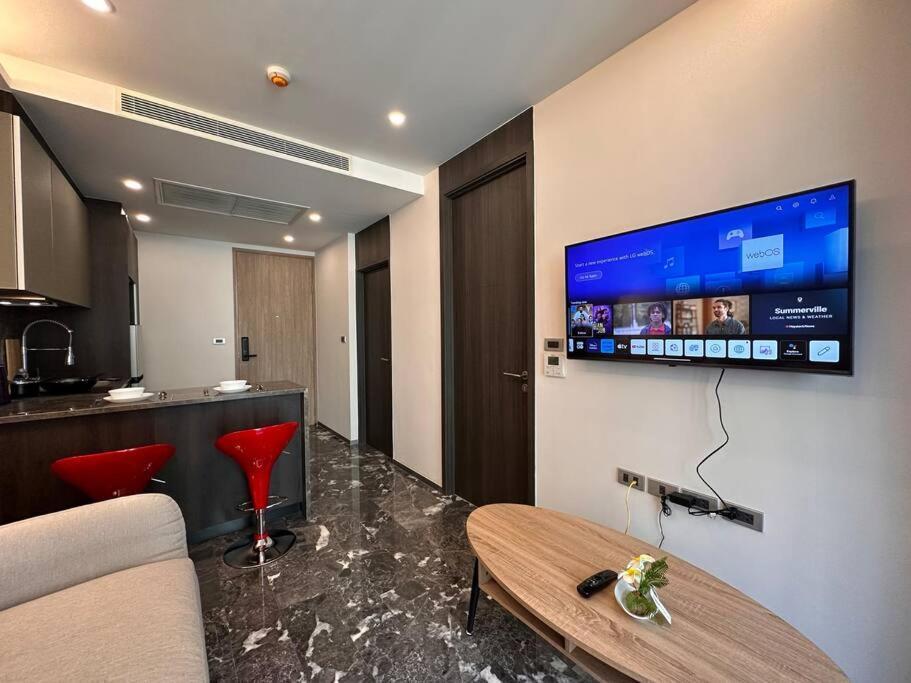 168 Sukhumvit 36精品公寓 Bangkok Eksteriør bilde