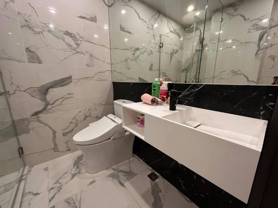 168 Sukhumvit 36精品公寓 Bangkok Eksteriør bilde
