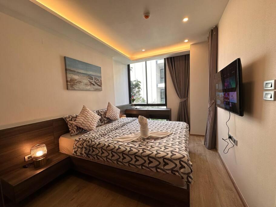 168 Sukhumvit 36精品公寓 Bangkok Eksteriør bilde