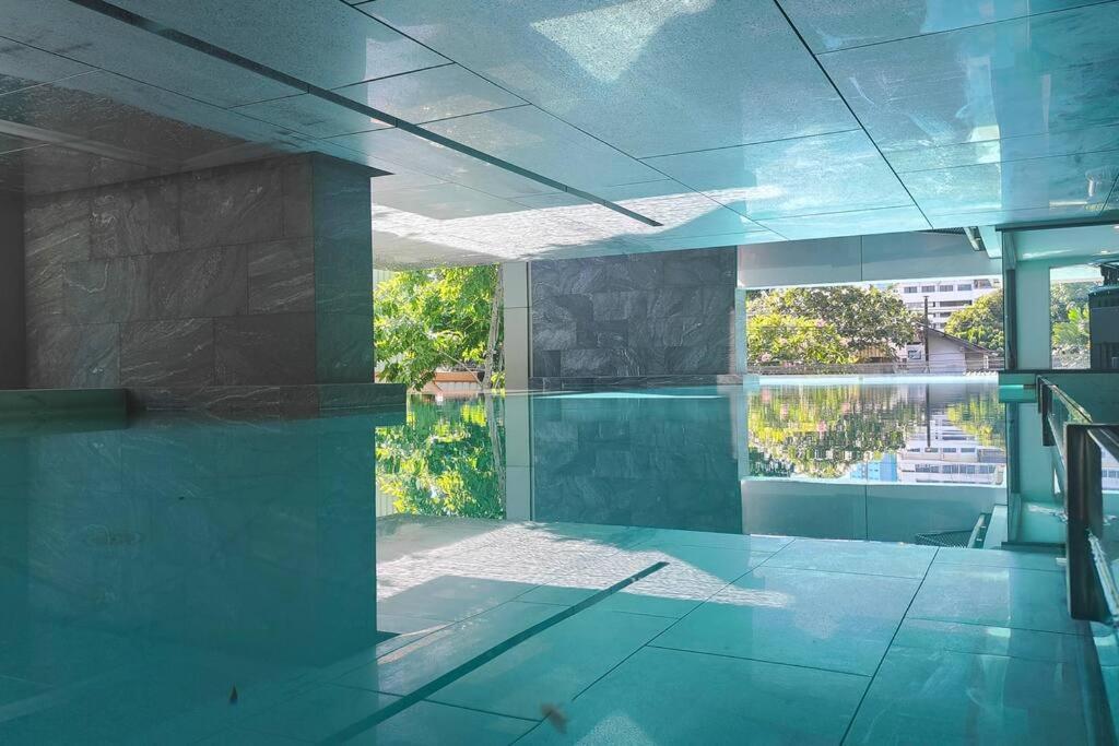 168 Sukhumvit 36精品公寓 Bangkok Eksteriør bilde