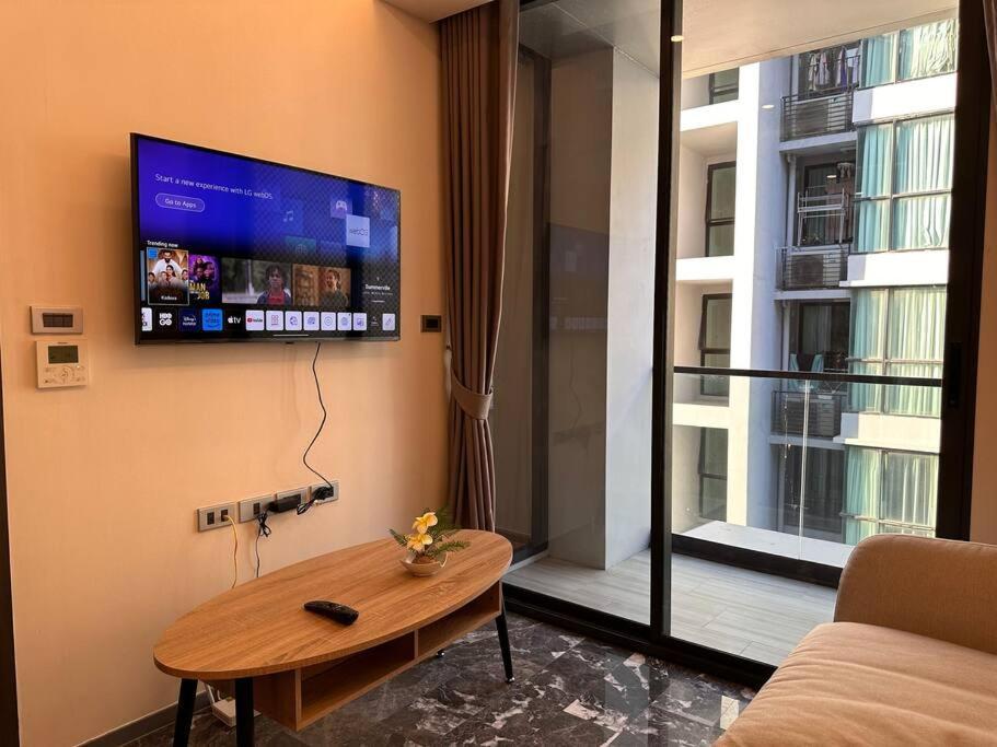 168 Sukhumvit 36精品公寓 Bangkok Eksteriør bilde