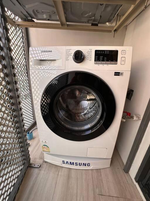 168 Sukhumvit 36精品公寓 Bangkok Rom bilde