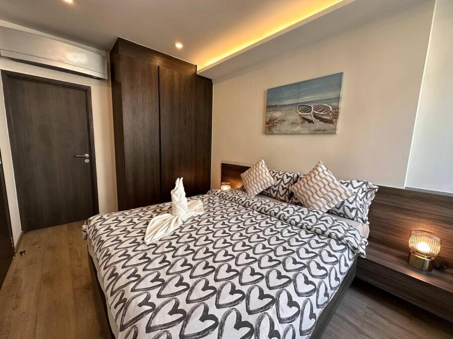 168 Sukhumvit 36精品公寓 Bangkok Rom bilde